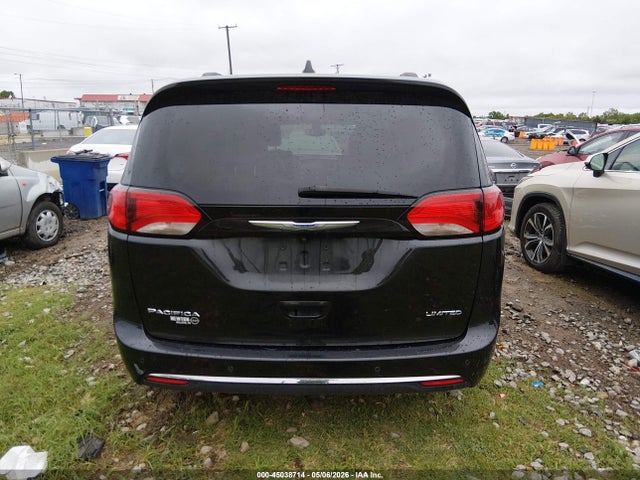 45038714 :رقم المزاد ، 2C4RC1GG0KR731561 vin ، 2019 Chrysler Pacifica Limited مزاد بيع
