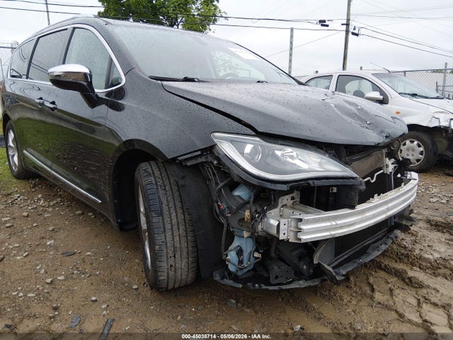 45038714 :رقم المزاد ، 2C4RC1GG0KR731561 vin ، 2019 Chrysler Pacifica Limited مزاد بيع