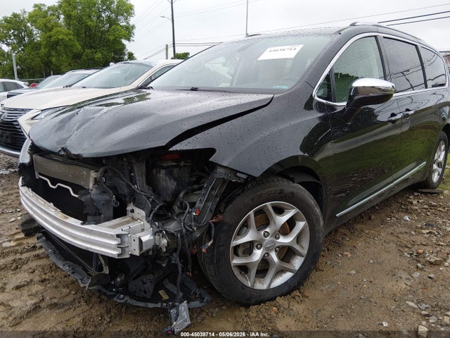 45038714 :رقم المزاد ، 2C4RC1GG0KR731561 vin ، 2019 Chrysler Pacifica Limited مزاد بيع