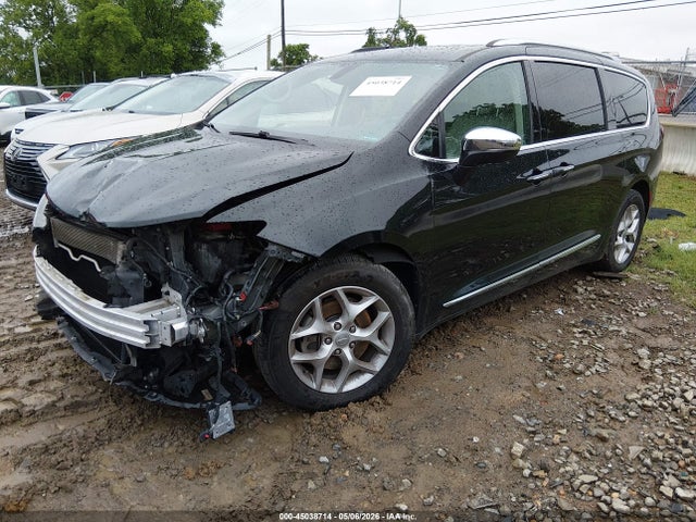 45038714 :رقم المزاد ، 2C4RC1GG0KR731561 vin ، 2019 Chrysler Pacifica Limited مزاد بيع