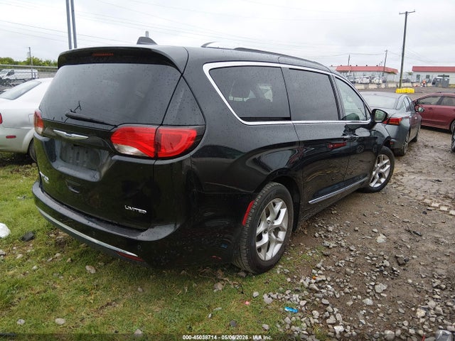 45038714 :رقم المزاد ، 2C4RC1GG0KR731561 vin ، 2019 Chrysler Pacifica Limited مزاد بيع