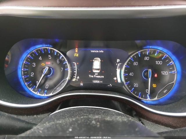 45038714 :رقم المزاد ، 2C4RC1GG0KR731561 vin ، 2019 Chrysler Pacifica Limited مزاد بيع