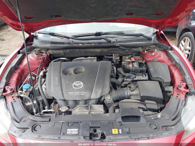 Продаж на аукціоні авто 2015 Mazda Mazda6 I Sport, vin: JM1GJ1U57F1215224, номер лоту: 45038715