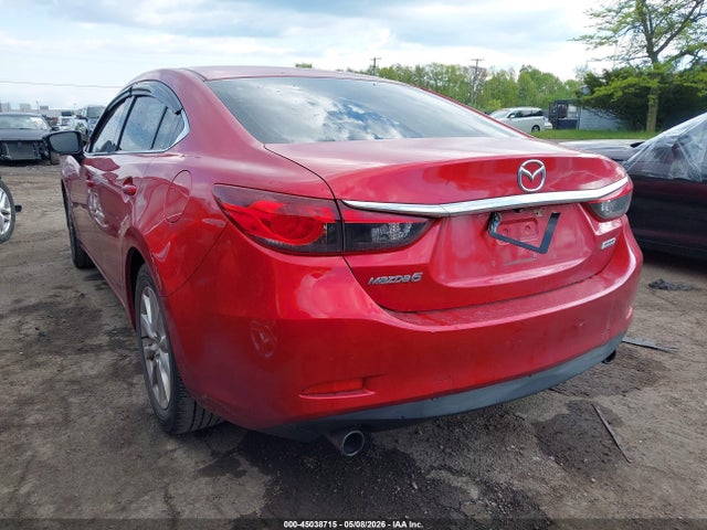 Продаж на аукціоні авто 2015 Mazda Mazda6 I Sport, vin: JM1GJ1U57F1215224, номер лоту: 45038715