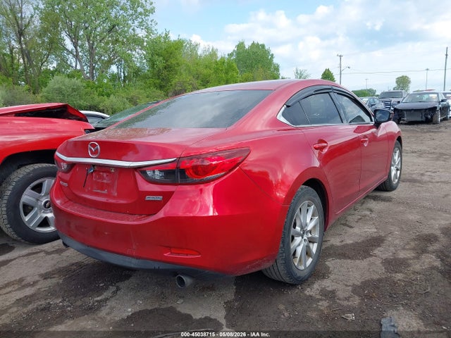 Продаж на аукціоні авто 2015 Mazda Mazda6 I Sport, vin: JM1GJ1U57F1215224, номер лоту: 45038715