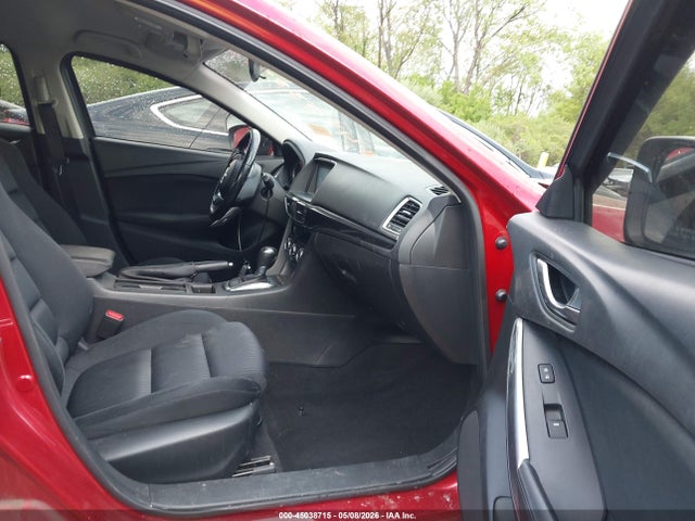 Продаж на аукціоні авто 2015 Mazda Mazda6 I Sport, vin: JM1GJ1U57F1215224, номер лоту: 45038715