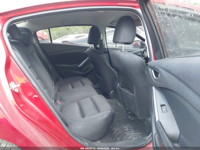 Продаж на аукціоні авто 2015 Mazda Mazda6 I Sport, vin: JM1GJ1U57F1215224, номер лоту: 45038715