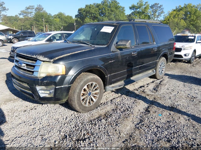 Продажа на аукционе авто 2015 Ford Expedition El Xlt, vin: 1FMJK1HT2FEF38323, номер лота: 45038719