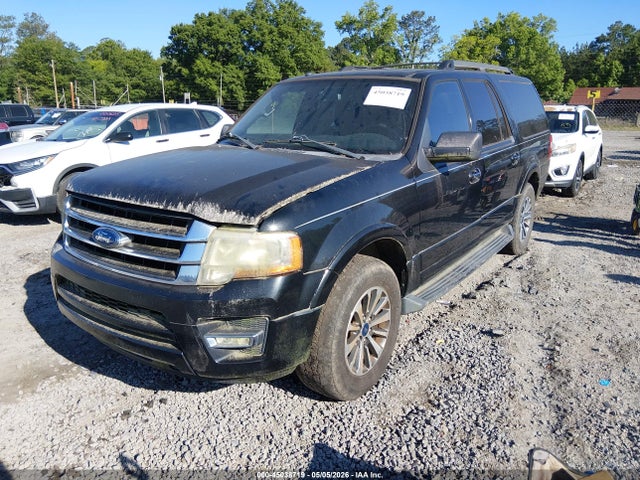 Продажа на аукционе авто 2015 Ford Expedition El Xlt, vin: 1FMJK1HT2FEF38323, номер лота: 45038719