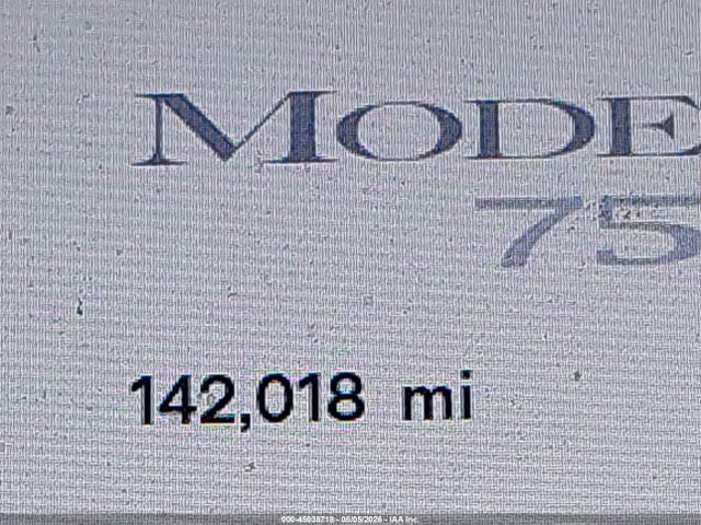 Tesla Model S 60/70/75/85 2016 5YJSA1E16GF176656 Image 14