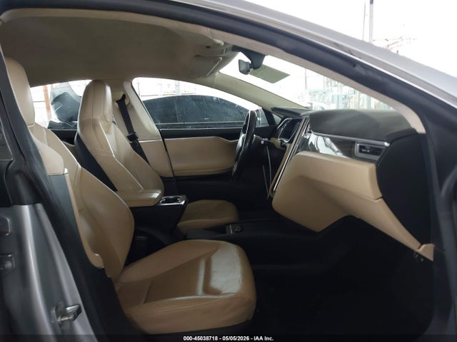 Tesla Model S 60/70/75/85 2016 5YJSA1E16GF176656 Image 5