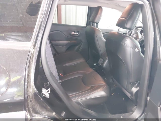 Продажа на аукционе авто 2016 Jeep Cherokee Trailhawk, vin: 1C4PJMBS2GW124537, номер лота: 45038720