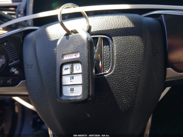 5J6RW2H9XJL031562 Honda Cr-v Touring