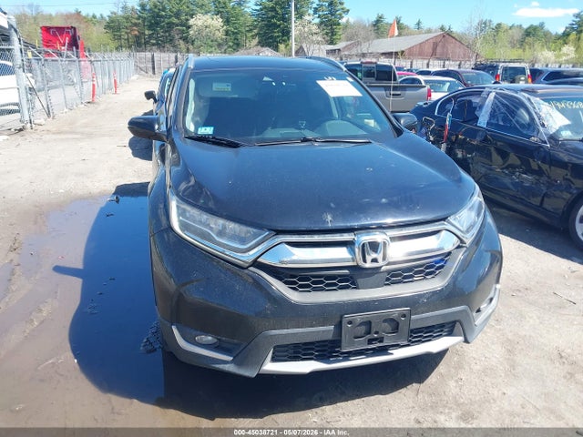 5J6RW2H9XJL031562 Honda Cr-v Touring