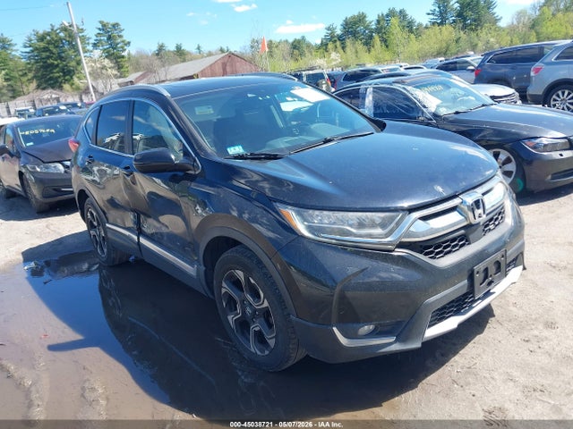 5J6RW2H9XJL031562 Honda Cr-v Touring