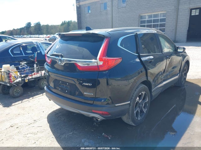 5J6RW2H9XJL031562 Honda Cr-v Touring