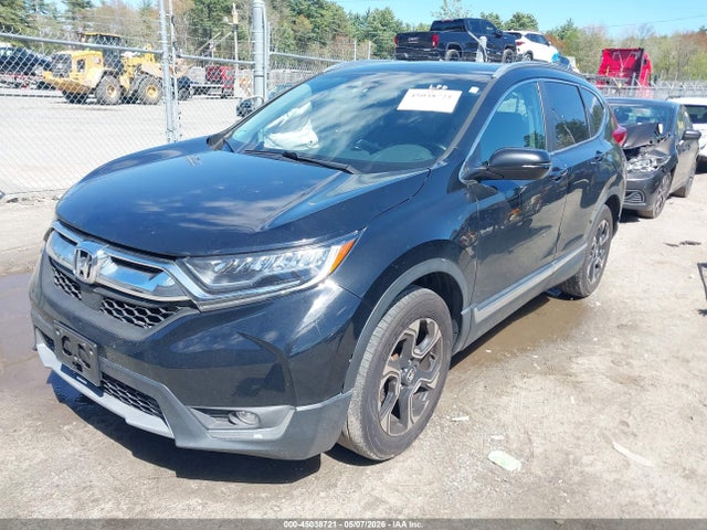 5J6RW2H9XJL031562 Honda Cr-v Touring