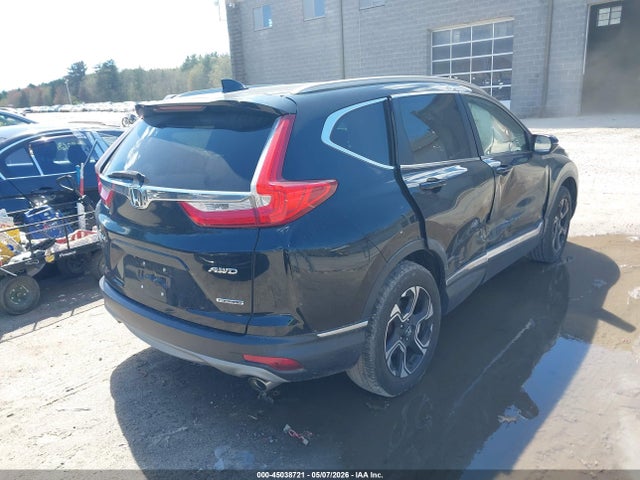 5J6RW2H9XJL031562 Honda Cr-v Touring