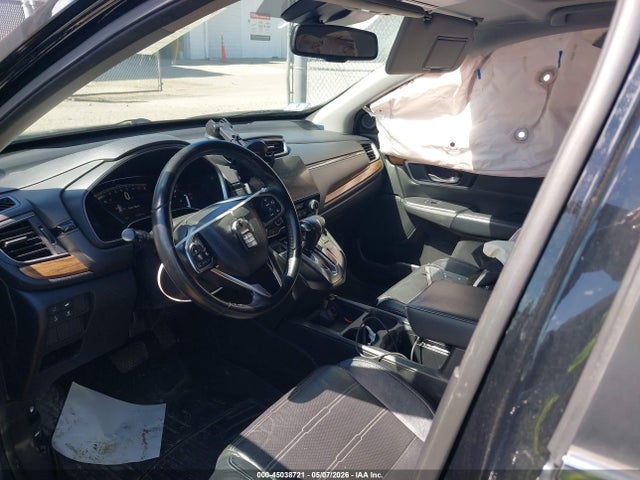 5J6RW2H9XJL031562 Honda Cr-v Touring