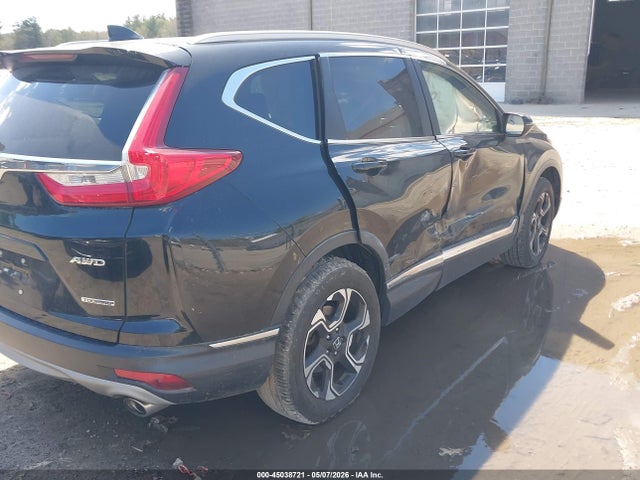 5J6RW2H9XJL031562 Honda Cr-v Touring