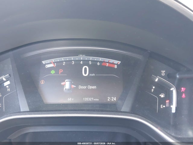 5J6RW2H9XJL031562 Honda Cr-v Touring