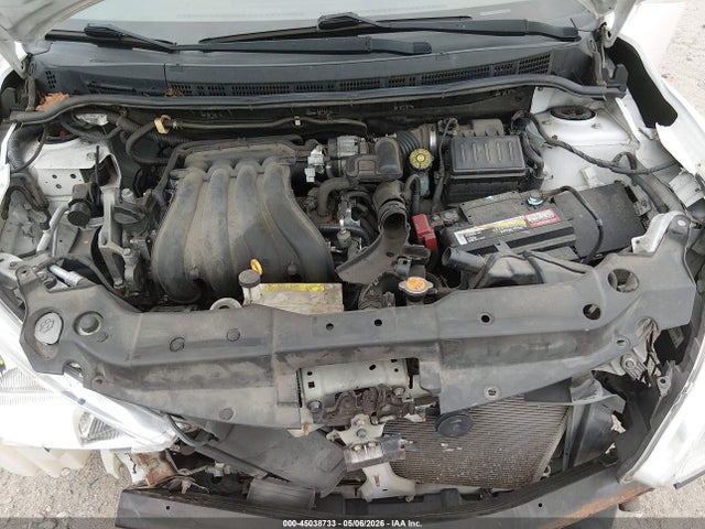 Продажа на аукционе авто 2012 Nissan Versa 1.8 S, vin: 3N1BC1CP1CK216311, номер лота: 45038733