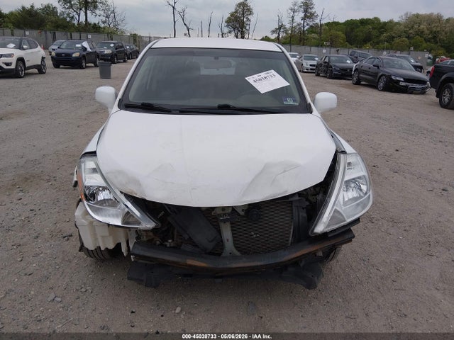Продажа на аукционе авто 2012 Nissan Versa 1.8 S, vin: 3N1BC1CP1CK216311, номер лота: 45038733