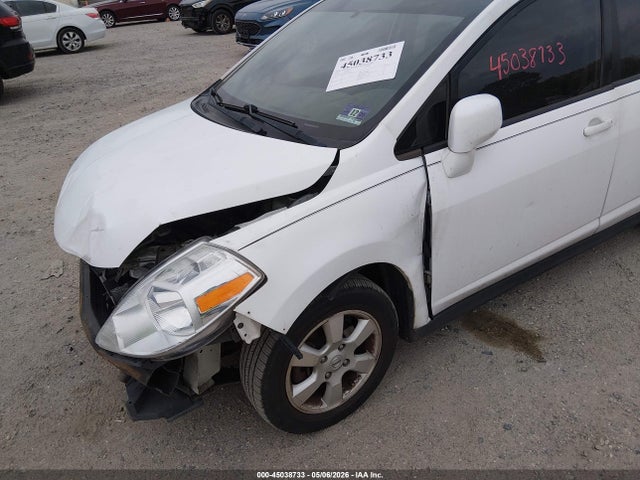 Продажа на аукционе авто 2012 Nissan Versa 1.8 S, vin: 3N1BC1CP1CK216311, номер лота: 45038733