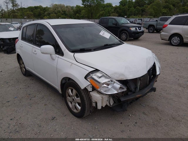 Продажа на аукционе авто 2012 Nissan Versa 1.8 S, vin: 3N1BC1CP1CK216311, номер лота: 45038733
