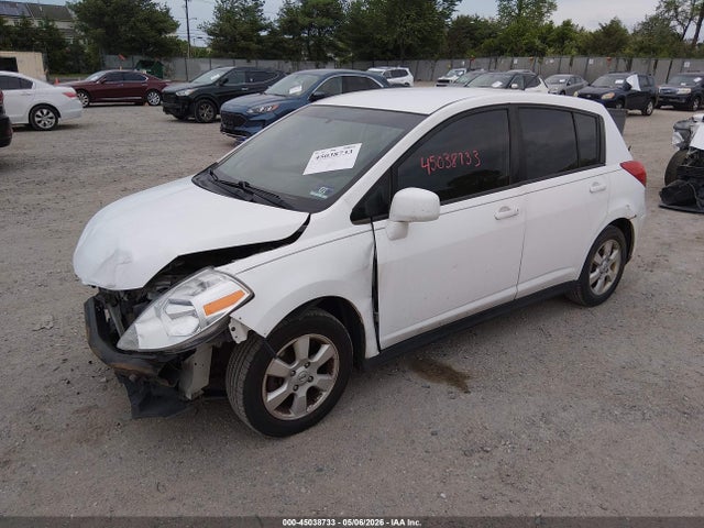 Продажа на аукционе авто 2012 Nissan Versa 1.8 S, vin: 3N1BC1CP1CK216311, номер лота: 45038733