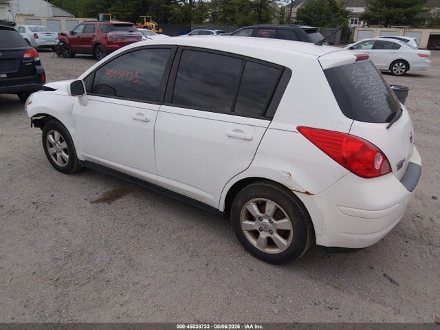 Продажа на аукционе авто 2012 Nissan Versa 1.8 S, vin: 3N1BC1CP1CK216311, номер лота: 45038733