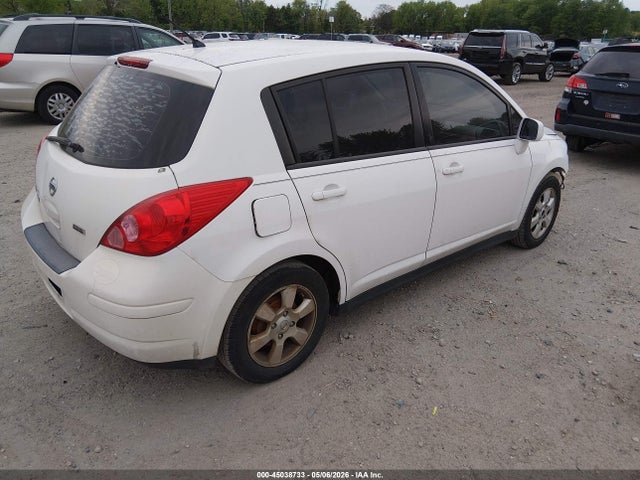 Продажа на аукционе авто 2012 Nissan Versa 1.8 S, vin: 3N1BC1CP1CK216311, номер лота: 45038733