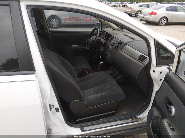 Продажа на аукционе авто 2012 Nissan Versa 1.8 S, vin: 3N1BC1CP1CK216311, номер лота: 45038733
