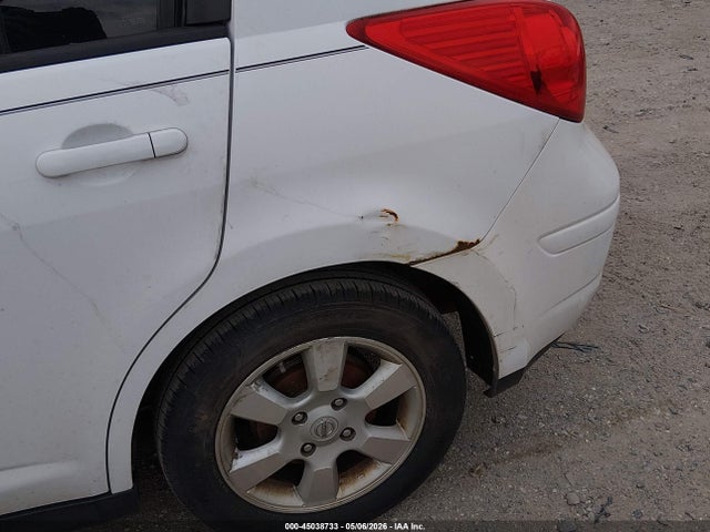 Продажа на аукционе авто 2012 Nissan Versa 1.8 S, vin: 3N1BC1CP1CK216311, номер лота: 45038733