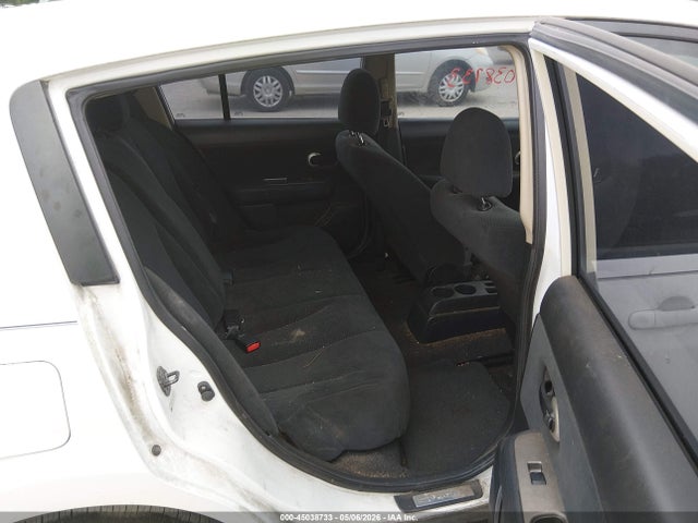 Продажа на аукционе авто 2012 Nissan Versa 1.8 S, vin: 3N1BC1CP1CK216311, номер лота: 45038733