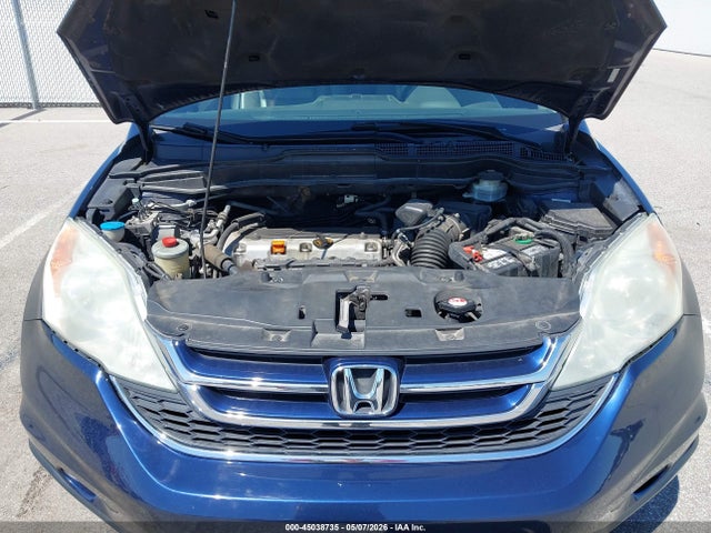 Продаж на аукціоні авто 2010 Honda Cr-v Ex-l, vin: 5J6RE4H78AL000498, номер лоту: 45038735