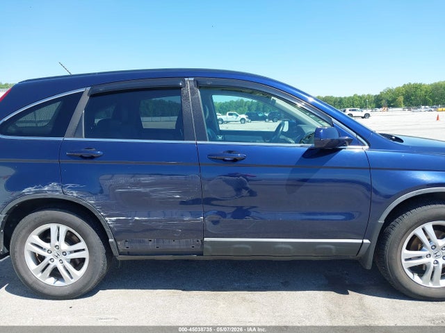Продаж на аукціоні авто 2010 Honda Cr-v Ex-l, vin: 5J6RE4H78AL000498, номер лоту: 45038735