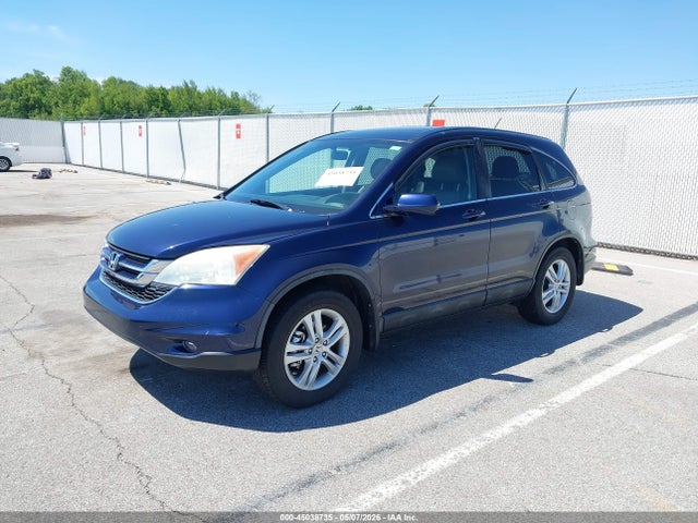 Продаж на аукціоні авто 2010 Honda Cr-v Ex-l, vin: 5J6RE4H78AL000498, номер лоту: 45038735