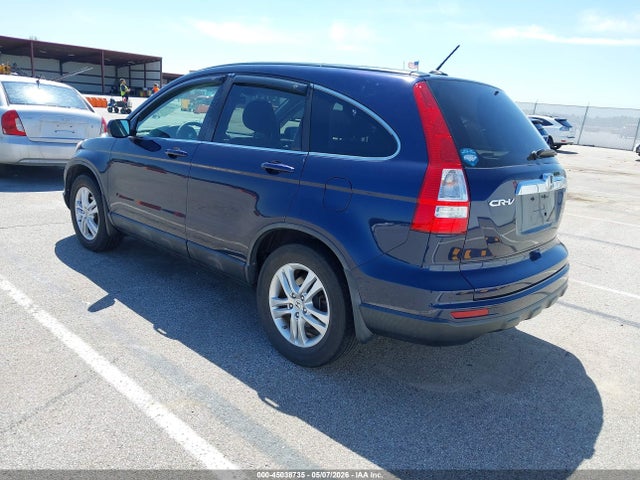 Продаж на аукціоні авто 2010 Honda Cr-v Ex-l, vin: 5J6RE4H78AL000498, номер лоту: 45038735