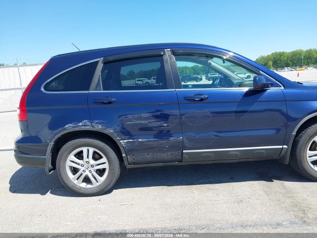 Продаж на аукціоні авто 2010 Honda Cr-v Ex-l, vin: 5J6RE4H78AL000498, номер лоту: 45038735