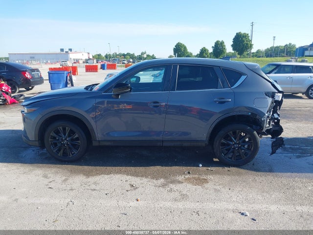 Aukcja sprzedaży 2023 Mazda Cx-5 2.5 S Carbon Edition, vin: JM3KFBCM7P0167569, numer aukcji: 45038737