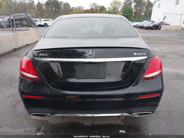 Продаж на аукціоні авто 2020 Mercedes-benz E 350 4matic, vin: W1KZF8EB6LA832204, номер лоту: 45038742