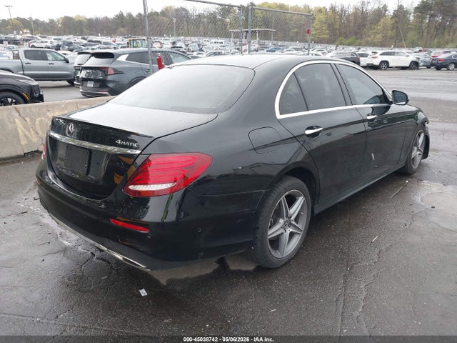 Продаж на аукціоні авто 2020 Mercedes-benz E 350 4matic, vin: W1KZF8EB6LA832204, номер лоту: 45038742