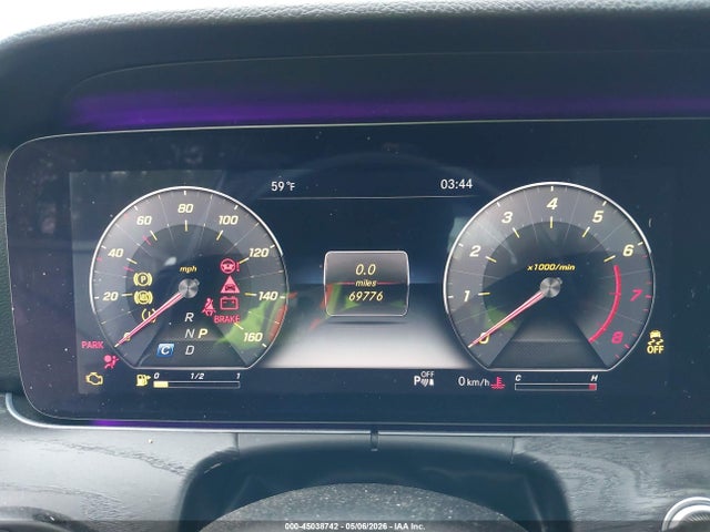 Продаж на аукціоні авто 2020 Mercedes-benz E 350 4matic, vin: W1KZF8EB6LA832204, номер лоту: 45038742