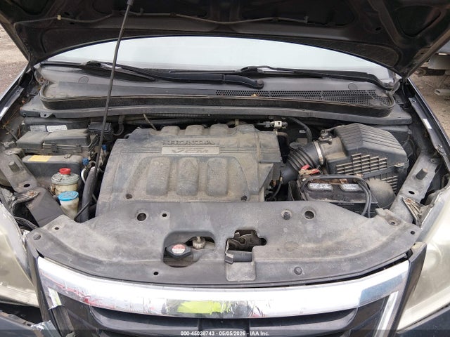 Продажа на аукционе авто 2009 Honda Odyssey Ex-l, vin: 5FNRL38729B011310, номер лота: 45038743