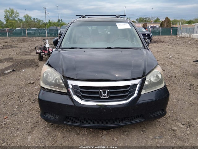 Продажа на аукционе авто 2009 Honda Odyssey Ex-l, vin: 5FNRL38729B011310, номер лота: 45038743