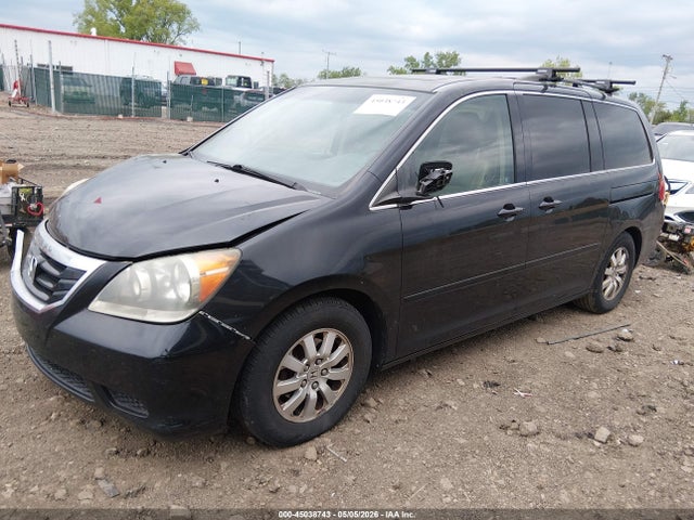 Продажа на аукционе авто 2009 Honda Odyssey Ex-l, vin: 5FNRL38729B011310, номер лота: 45038743