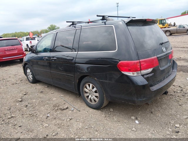 Продажа на аукционе авто 2009 Honda Odyssey Ex-l, vin: 5FNRL38729B011310, номер лота: 45038743