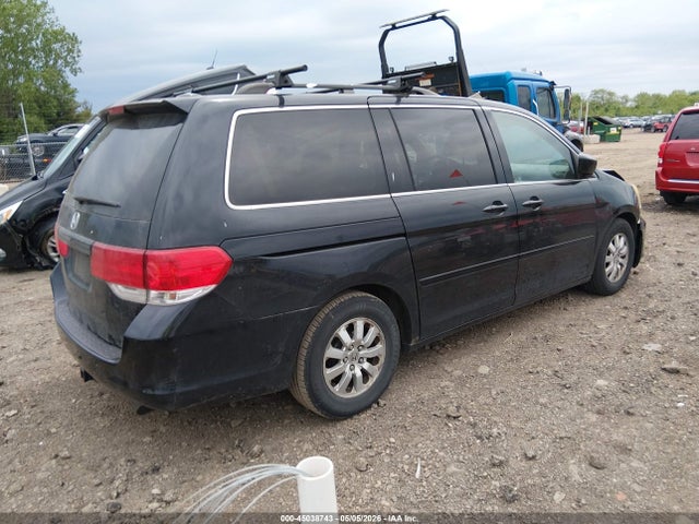 Продажа на аукционе авто 2009 Honda Odyssey Ex-l, vin: 5FNRL38729B011310, номер лота: 45038743