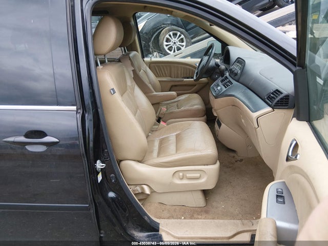 Продажа на аукционе авто 2009 Honda Odyssey Ex-l, vin: 5FNRL38729B011310, номер лота: 45038743